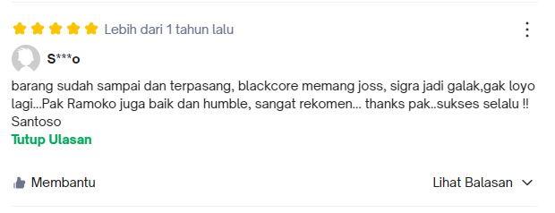 testimoni blackcore 1